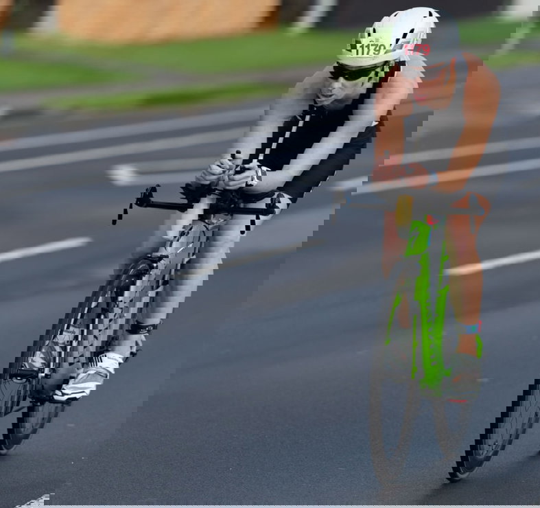 Hvad Er Triatlon
