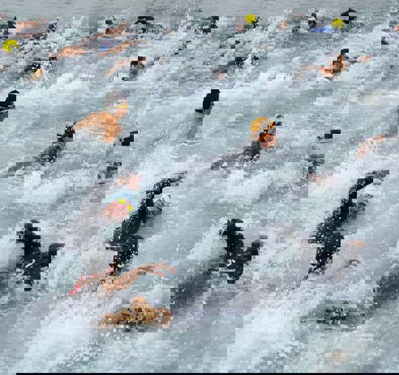 Traeningsprogram Til Triatlon