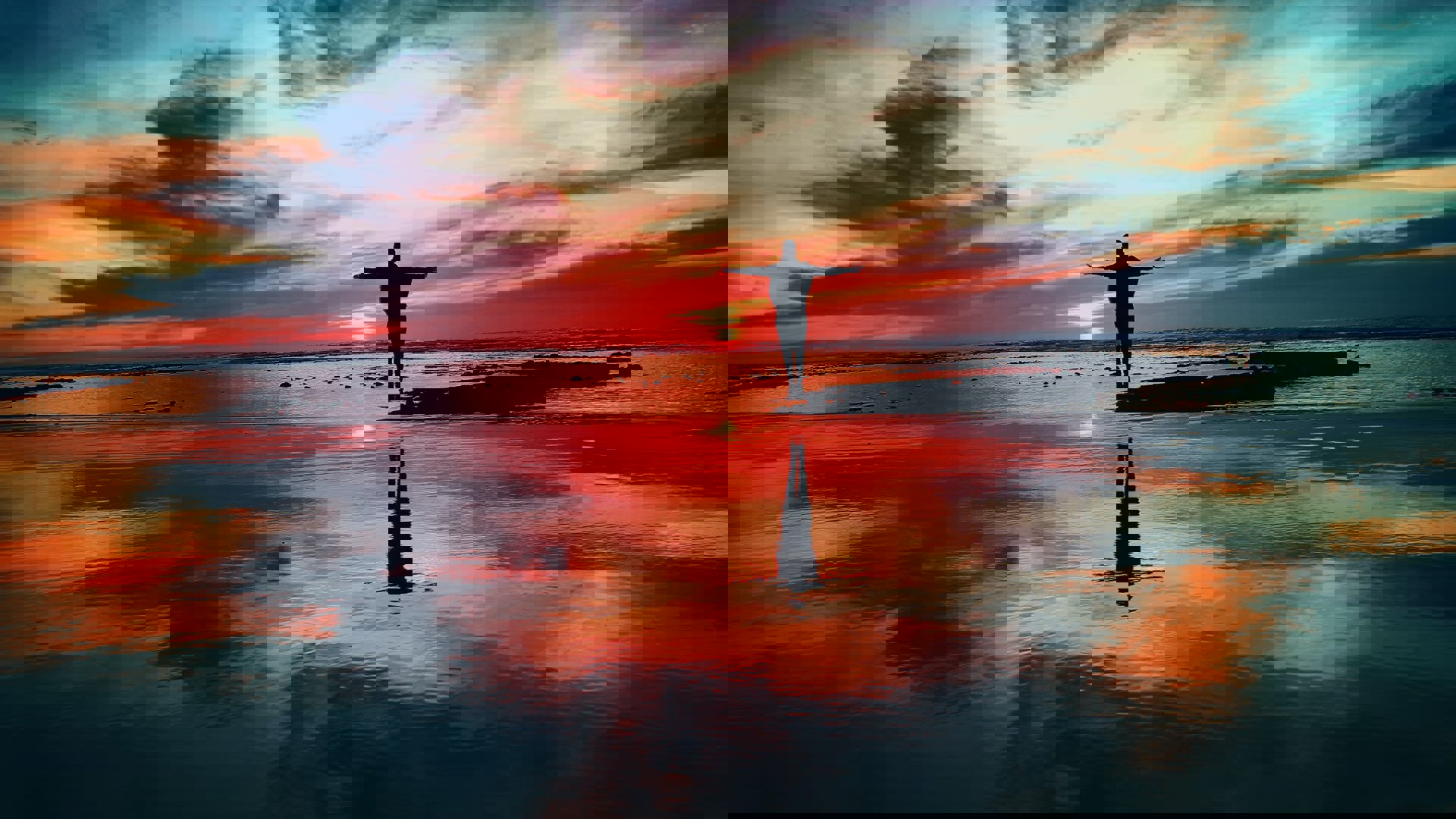 1920x1080 solnedgang det gælder livet